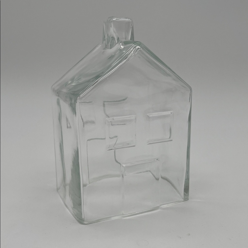 Rare Target Harry’s House Clear Glass Art Decorative House - Picture 4 of 9